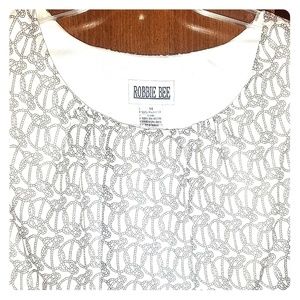 Playful, lightweight nautical dress with belt